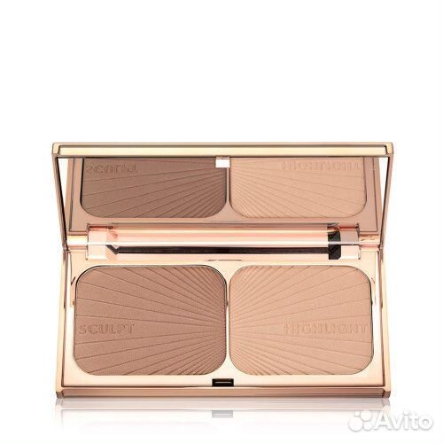 Палетка charlotte tilbury