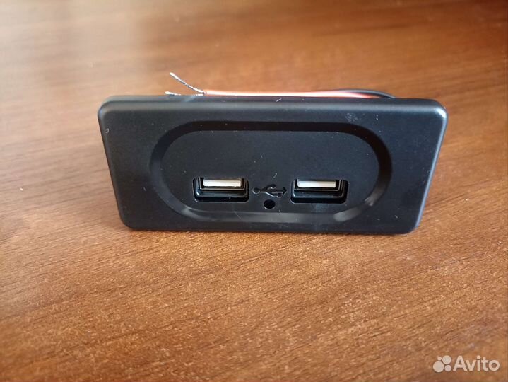 USB разъем для зарядки