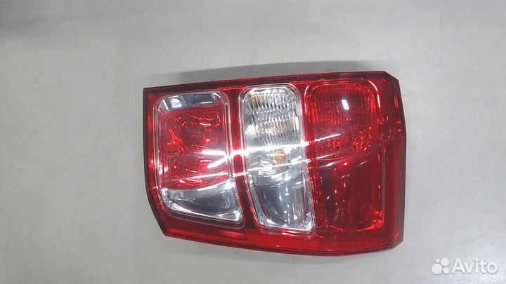 Фонарь (задний) Suzuki Grand Vitara, 2006