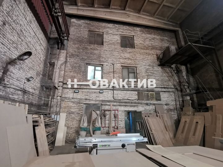 Сдам производственное помещение, 4300 м²