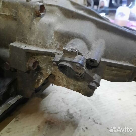 АКПП 03 70le 1G-fe