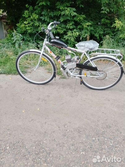 Мотовелосипед