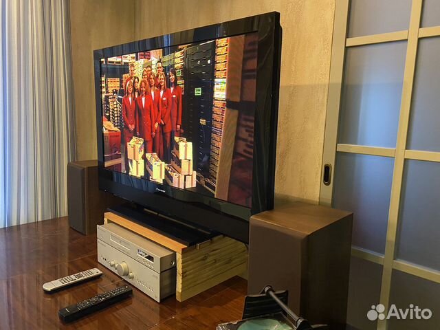 Домашняя аудиосистема