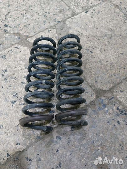 Пружина задняя Kia Sportage 3