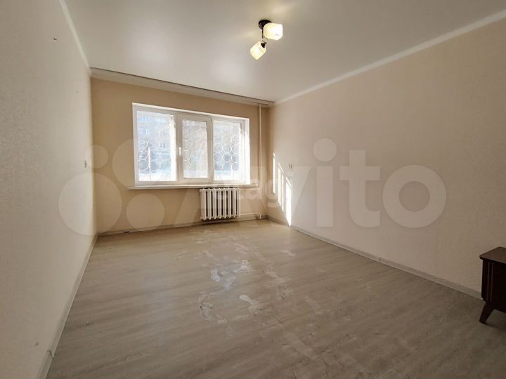 2-к. квартира, 43,2 м², 1/5 эт.