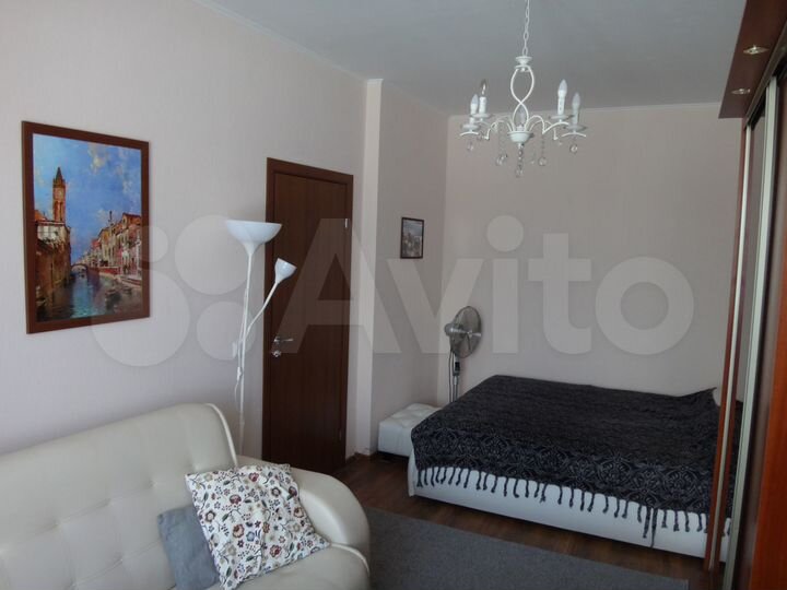 1-к. квартира, 31 м², 10/17 эт.