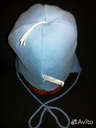 4шапки х/б все размер/сезон