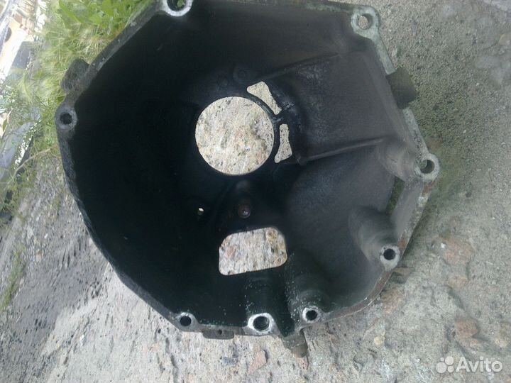 Колокол двигателя chrysler б/у для волга и газель