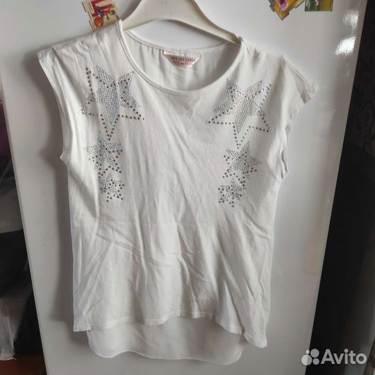 Сарафан, футболка