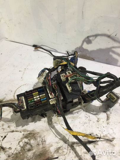 Блок предохранителей Kia Clarus