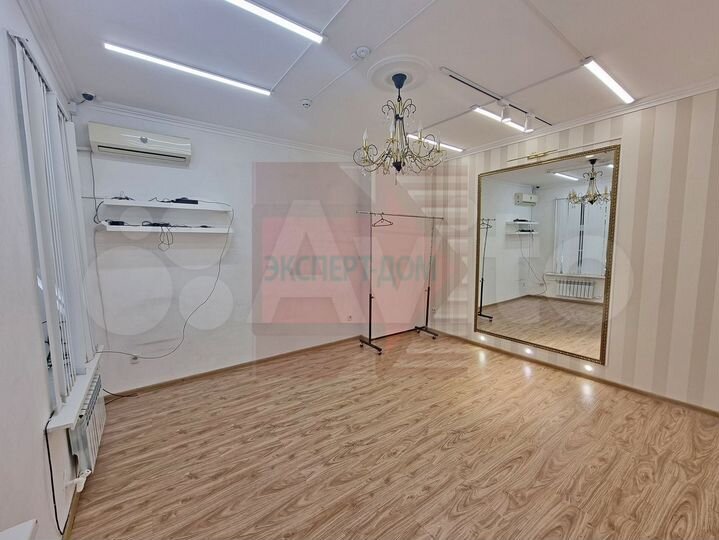 Продам офисное помещение, 55.5 м²