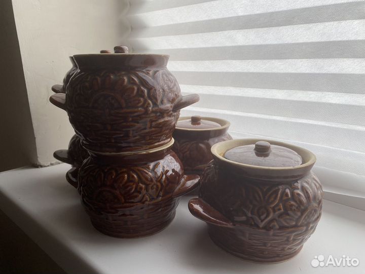 Горшок для запекания