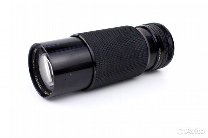 Tefnon Zoom MC 75-300mm f5.6 Macro Canon FD