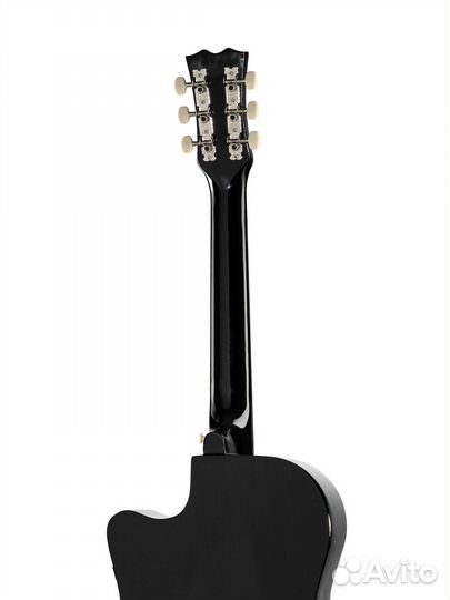 Акустическая гитара Foix FFG-1038BK