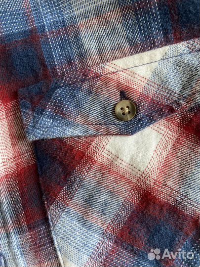 Рубашка Acoola на мальчика 140 р