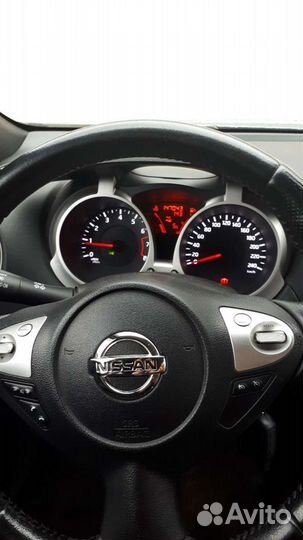Nissan Juke 1.6 МТ, 2012, 155 000 км
