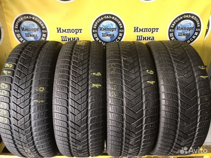Pirelli Scorpion Winter 265/60 R18 114H