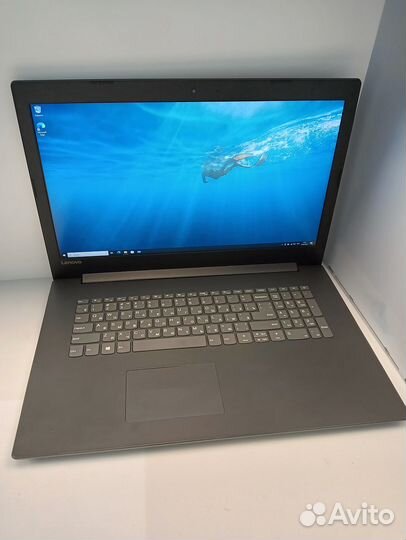 Ноутбук Lenovo ideapad 330-17IKB 17