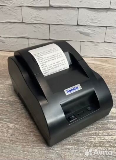 Кассовое бородование для магазина