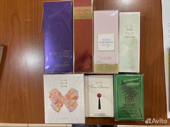 Духи женские avon