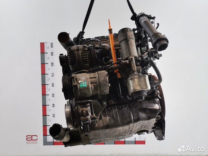 Двигатель (двс) для Ford Galaxy 1 AUY