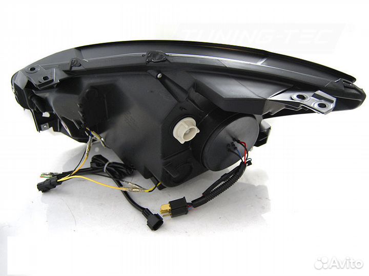 Фары с Дхо Suzuki Swift 6 (17+) lpsi07