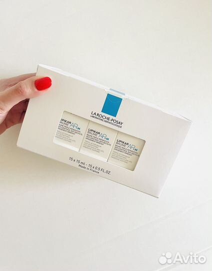 La roche posay lipikar baume AP+M Ля Рош Позе