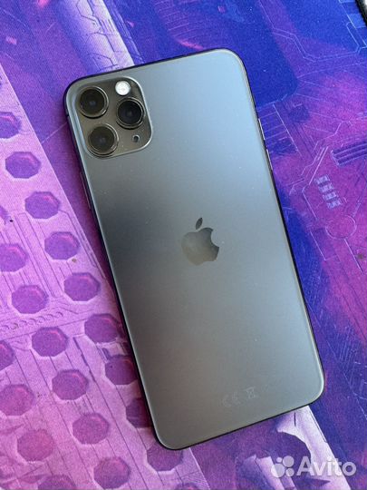 iPhone 11 Pro Max, 256 ГБ