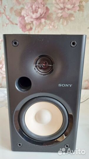 Продам муз центр sony CMT-DH40R