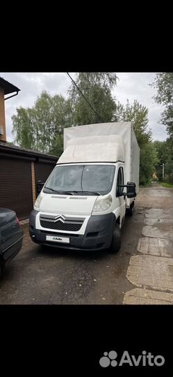 Citroen Jumper 2.2 МТ, 2013, 298 500 км