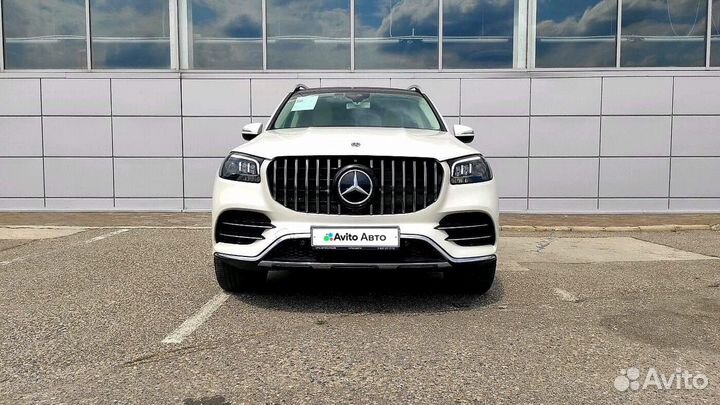 Mercedes-Benz GLS-класс 2.9 AT, 2019, 74 000 км