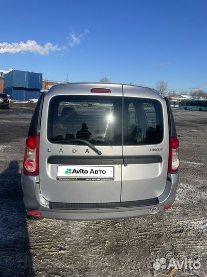LADA Largus 1.6 МТ, 2021, 105 300 км