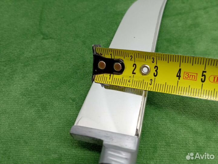 Нож пчак из стали У8