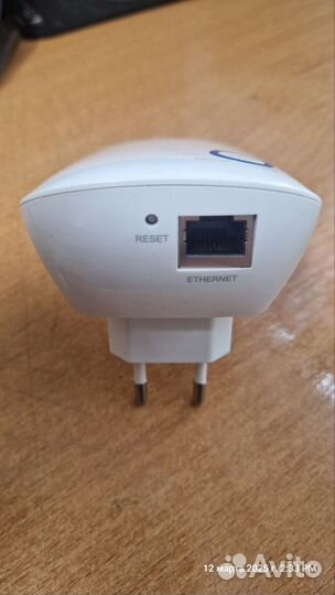 Усилитель wifi сигнала tp link TL- WA850RE