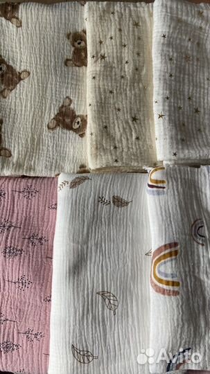 Косынка для девочки