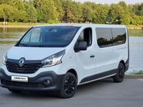 Renault Trafic 1.6 MT, 2018, 100 123 км, с пробегом, цена 2 350 000 руб.