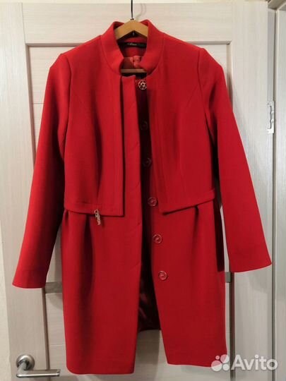 Пальто женское
