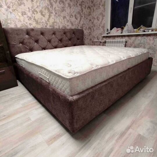 Матрас мягкий