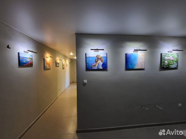 Обучение рисованию, Мастер-классы по живописи