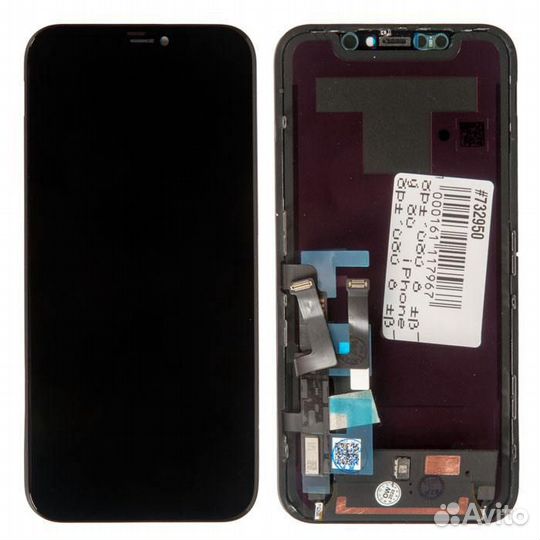 Дисплей iPhone 11