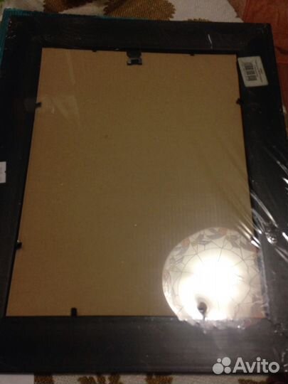 Рамка с полотном для вышивки