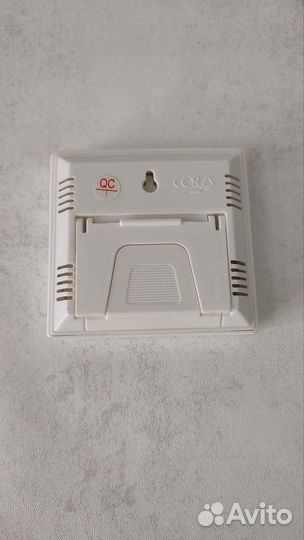 Домашняя метеостанция