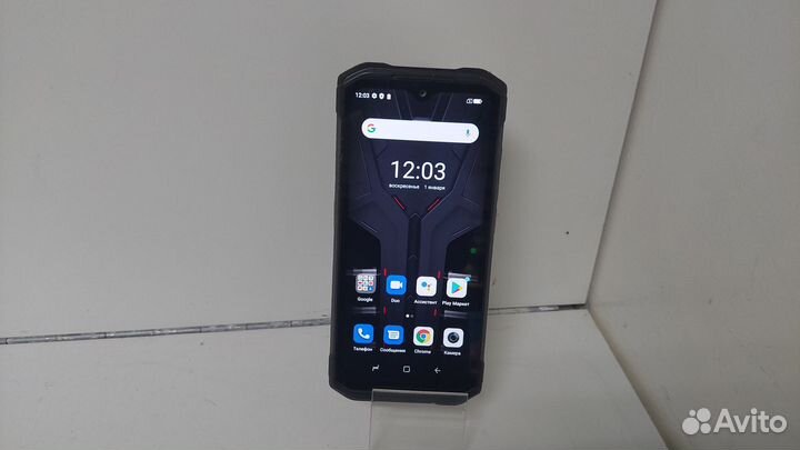 DOOGEE S98, 8/256 ГБ