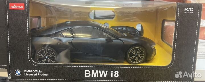 Машина на радиоуправлении