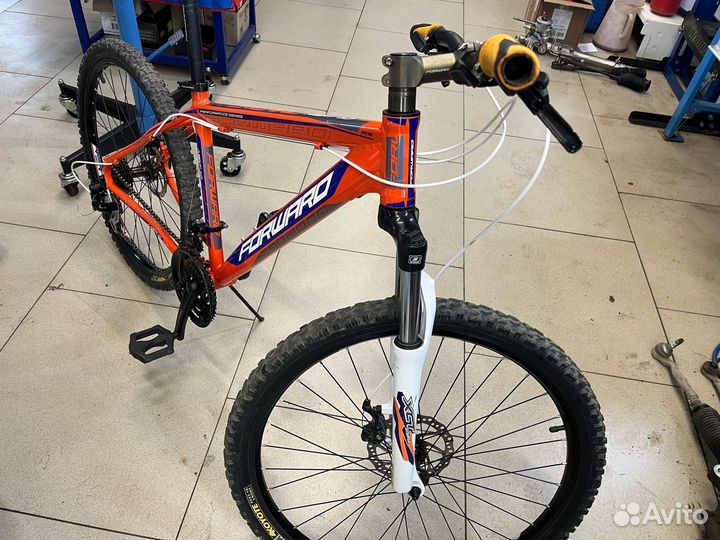 Велосипед forward next 1.0