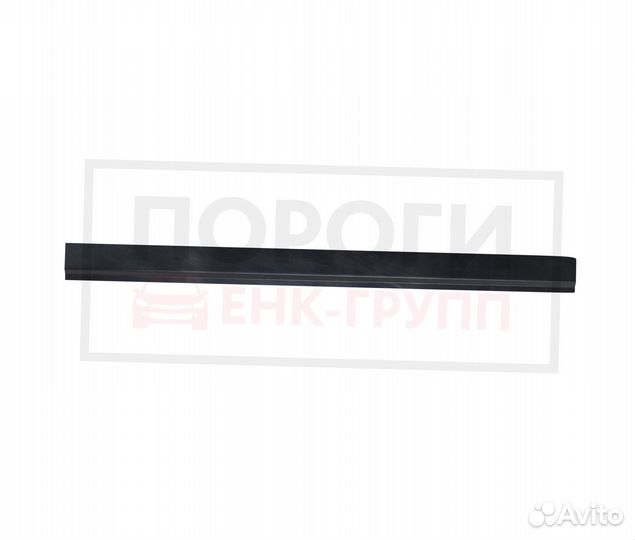 Пороги Nissan Dualis и другие