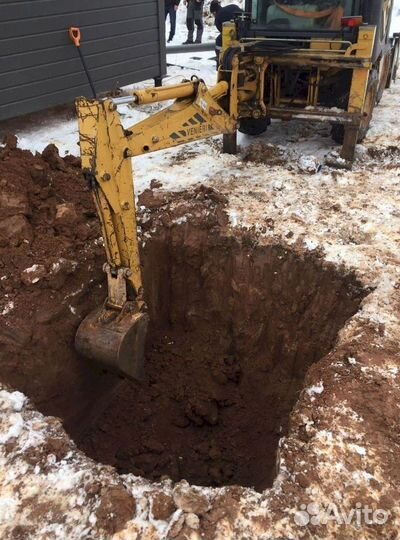 Септик Евролос про