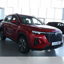 Новый Changan CS35 Plus 1.4 AMT, 2024, цена от 1 829 900 руб.