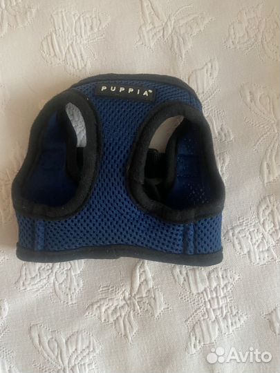 Puppia.Шлейка, желетка, комбенизон