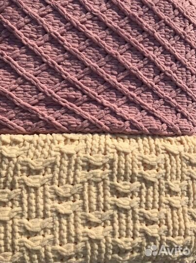 Детское одеяло плед